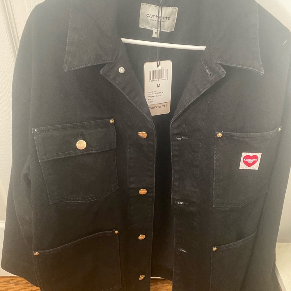 NWT Carhartt WIP jacket